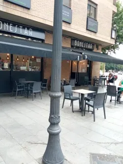 Restaurante Bonestar - Valencia