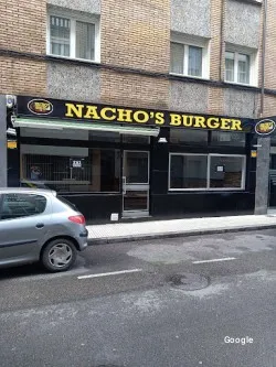 Restaurante Nacho's Burger - Gijón