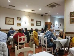 Restaurante El Cascanueves - Zaragoza