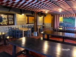 Monta El Pollo, restaurant a Valle de Mena