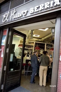 Restaurante Huevo berria - Bilbao