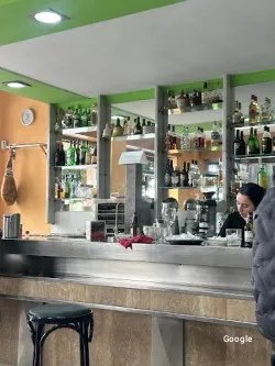 Restaurante Los Alpes Méndez Núñez - Granada