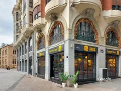 Aires Burger Bar | Sto. Domingo, restaurant in Murcia