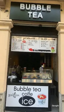 Restaurante Bubble tea -BomBHolla Rambla Nova - Tarragona