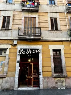 Restaurante Pa Serra - Barcelona