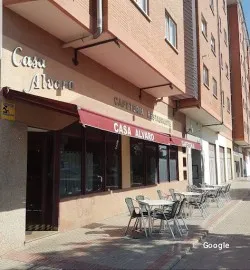 Restaurante Casa Álvaro - Burgos