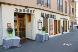 Asador Maribel Restaurante, jatetxea (Segovia)
