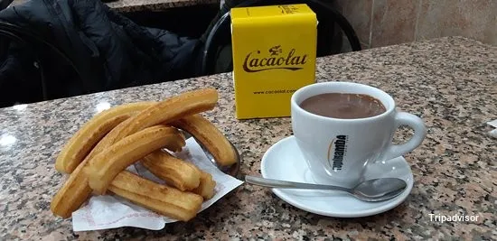 Foto de Churrería Chocolatería Granada