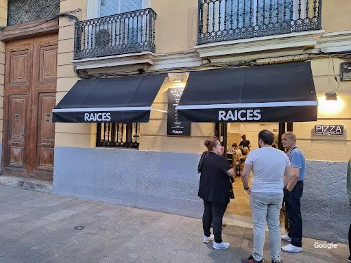Argazkia: Raices