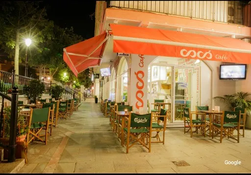 Foto de Coco's Cafe