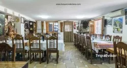 Boqueron de Estena, restaurant in Navas de Estena