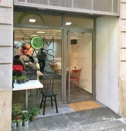 Restaurante SomSacs - Barcelona