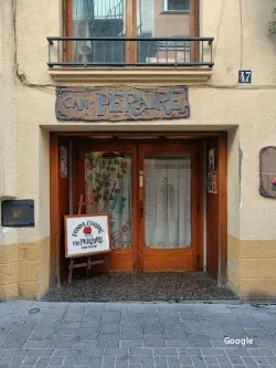 Fonda Comerc Can Peraire, ristorante a L'Arboç
