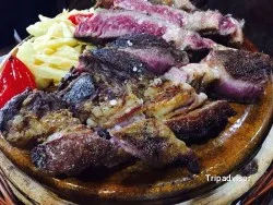 Restaurante Llagar el Pelegrin - Oviedo