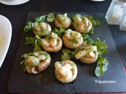 Restaurante La Taberna - Mojácar