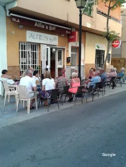 Restaurante Alfies Bar - Fuengirola