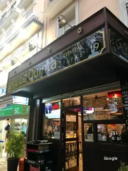 Restaurante La Quinta - Madrid