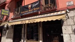 Meson Burgos, restaurant in Burgos