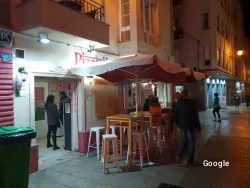 Restaurante Pizzeria Cervantes - Málaga