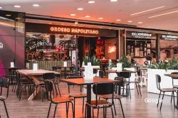 Restaurante Grosso Napoletano - C.C. Marineda - A Coruña