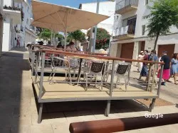Restaurante La Croissanteria de Calella - Palafrugell