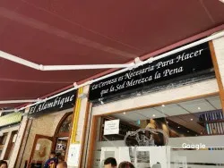 Restaurante El Alambique - Albacete