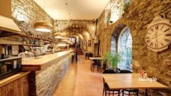Restaurant Curia Reial SL, restaurant in Besalú