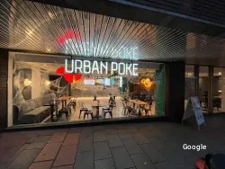 Restaurante Urban Poke - O'Donnell - Madrid