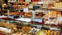 Horno y Pastelería Alfonso Martinez, jatetxea (Valencia)