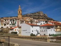 Aguilar Restaurant, restaurant in Forcall