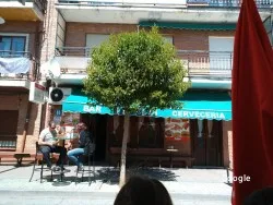 Bar Venecia, restaurant a Arévalo