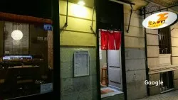 Restaurante Restaurante Japonés SAORI - Madrid
