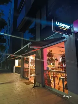 La Capital, restaurant a Lleida
