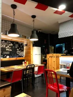 Restaurante Tates Hermosilla - Madrid