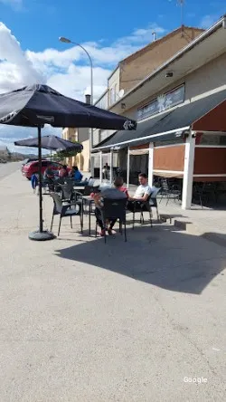 Las Palmeras, restaurant in Rincón de Soto
