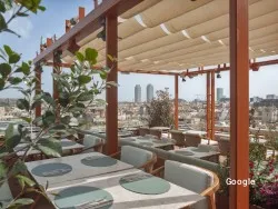 Restaurante Skybar - Barcelona