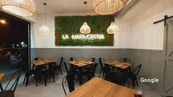Restaurante La Marimorena Brasas - Sevilla