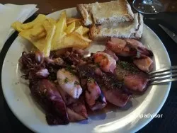 Braseria L'Antiga, restaurant a Súria