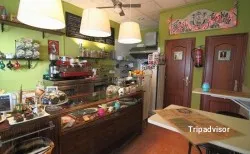 Restaurante Puerto Dulce - La Oliva