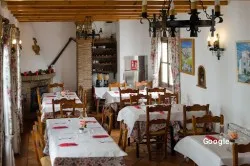 Restaurante La Plaza, ristorante a Canillas de Albaida