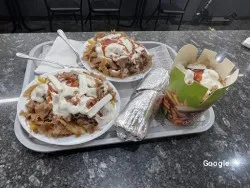 Restaurante Pak sabroso Doner Kebab - Zamora