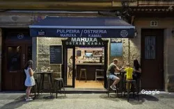 Restaurante Kamal Ostrería Donostiarra - San Sebastián