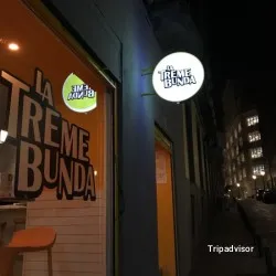 Restaurante La Tremebunda - Madrid