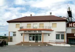 Hostal Del Sol, ristorante a Villa del Río