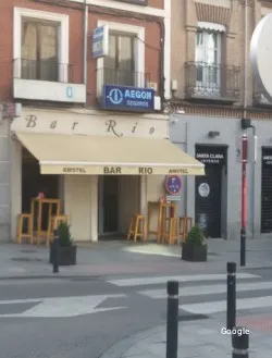 Restaurante Bar Rio - Guadalajara