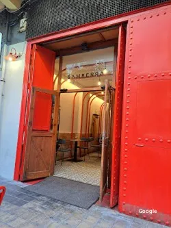 Restaurante Gamberra - Valencia