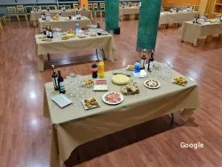 Restaurante CAFETERÍA Pazo da Cultura Carballo - Carballo