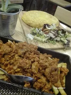 Restaurante La Cerilla - A Coruña