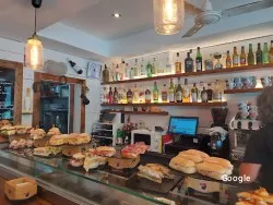 Restaurante Ladegus taberna - Leioa