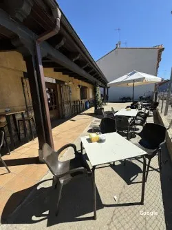 Restaurante Casa del Pueblo de Azadinos - Sariegos